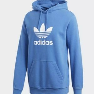 🍕SOLD🍕 Adidas Originals Trefoil Blue